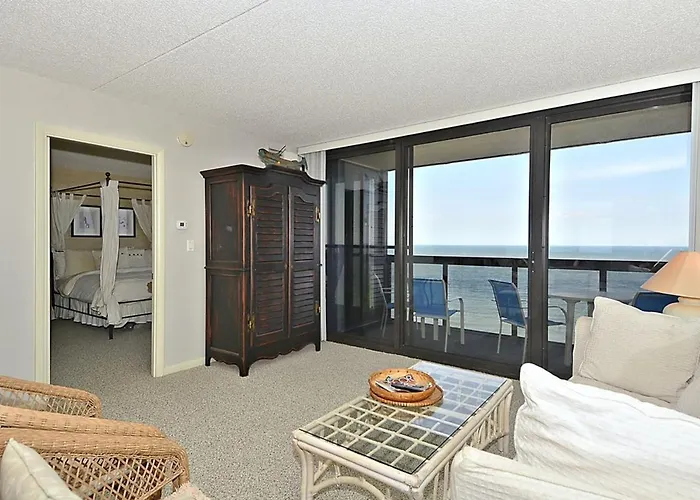 Apartment Golden Sands Ocean Stadt
