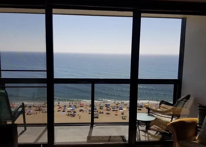 Golden Sands Apartment Ocean Stadt