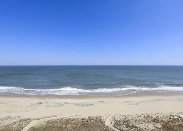 Golden Sands Apartment Ocean Stadt