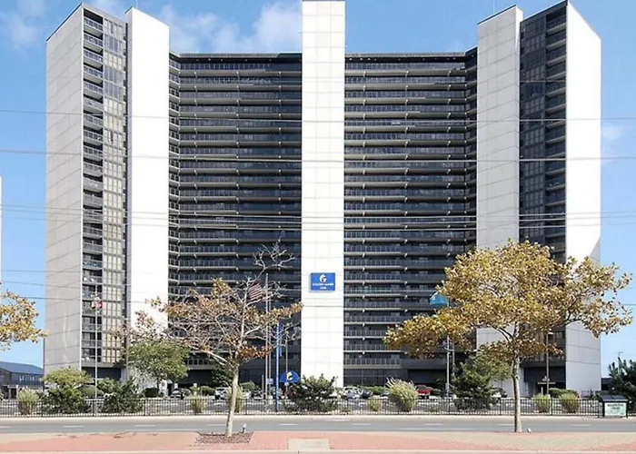 Golden Sands Apartment Ocean Stadt