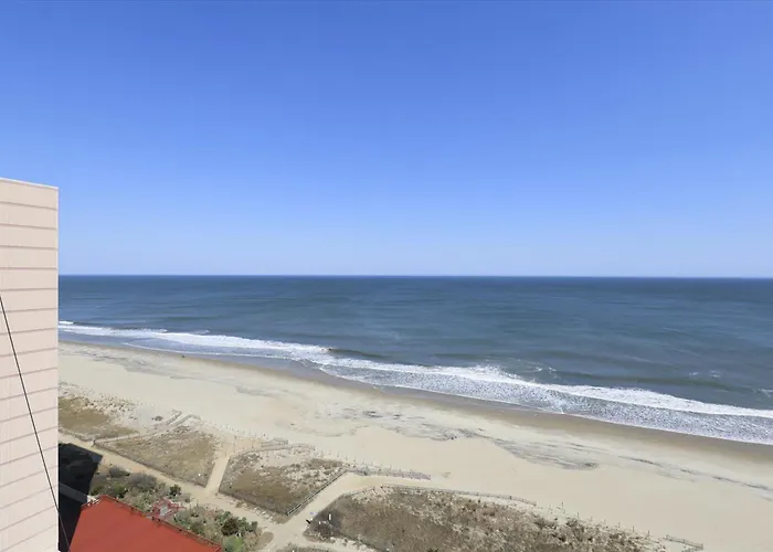 Golden Sands Apartment Ocean Stadt