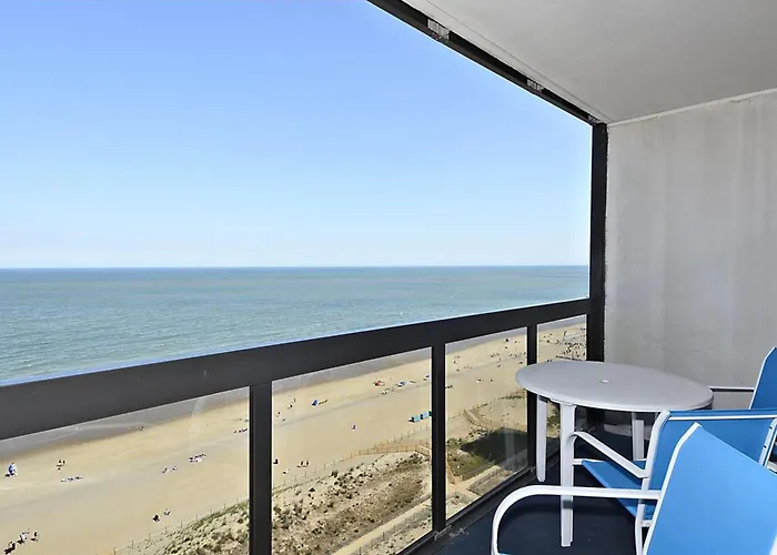 Golden Sands Apartment Ocean Stadt