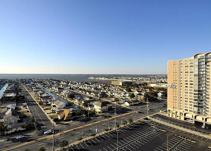 Apartment Golden Sands Ocean Stadt