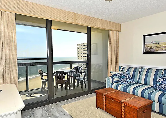 Apartment Golden Sands Ocean Stadt
