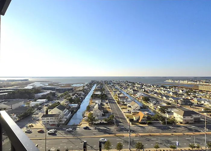 Apartment Golden Sands Ocean Stadt