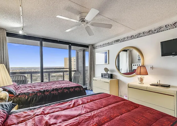 Golden Sands Apartment Ocean Stadt