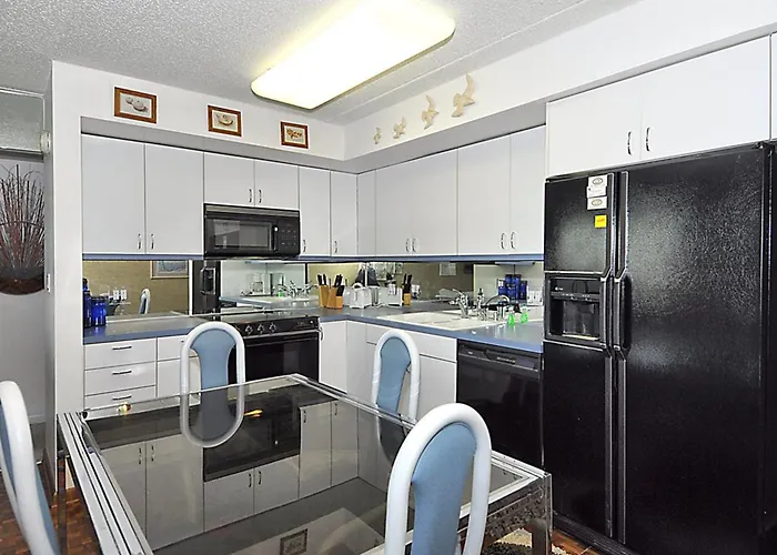 Apartment Golden Sands Ocean Stadt