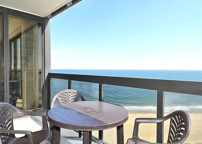 Apartment Golden Sands *