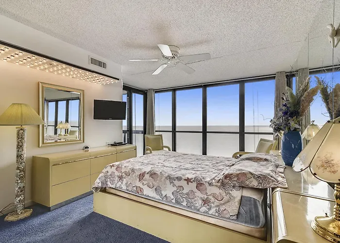 Golden Sands Apartment Ocean Stadt