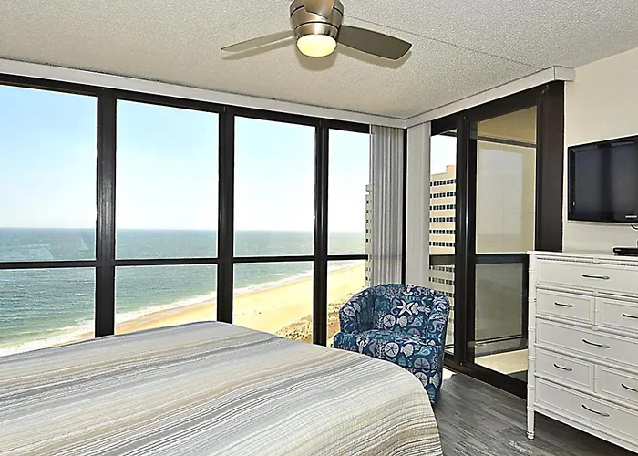 Golden Sands Apartment Ocean Stadt