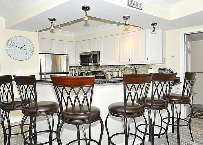 Apartment Golden Sands Ocean Stadt